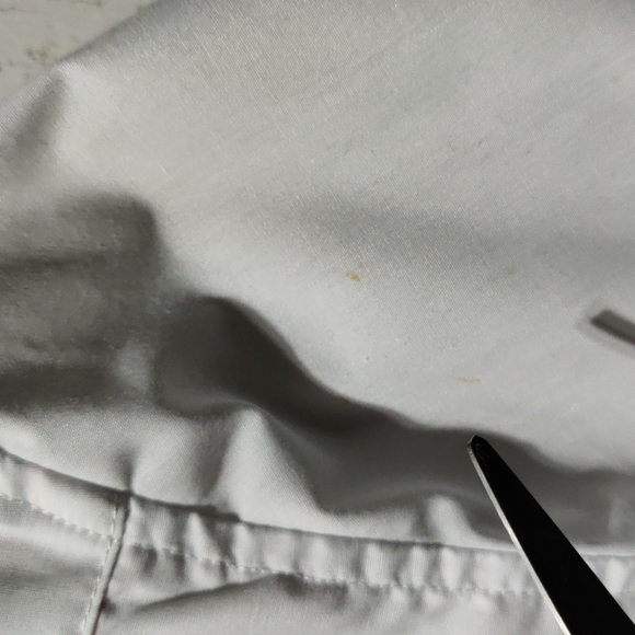 Craft+Flow Voyage Floral Accent Button Up Shirt Pocket Men's Medium - Picture 8 of 8